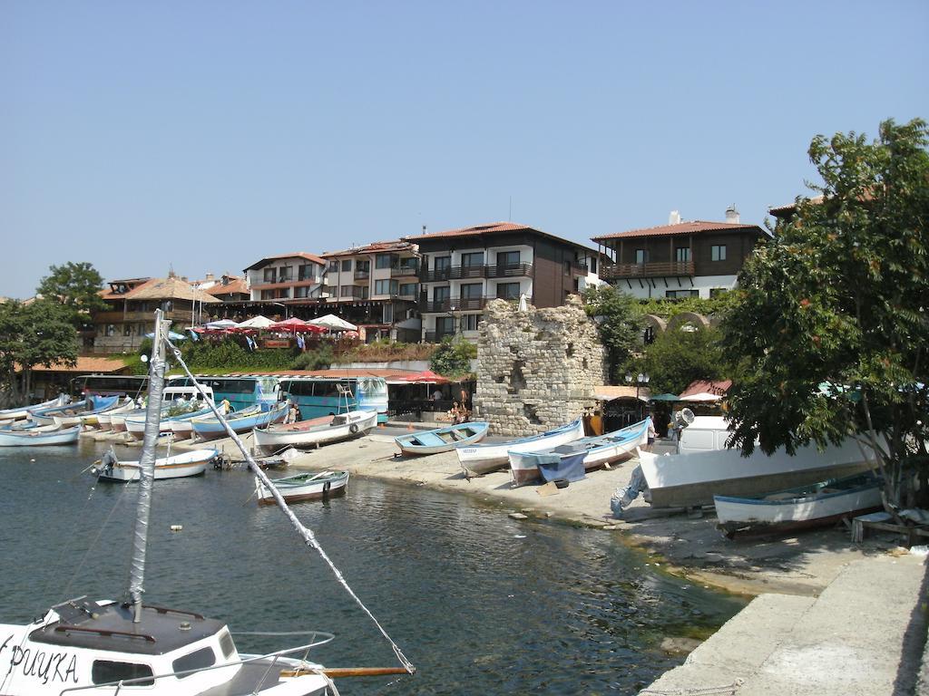 Emona Guest House Nessebar Quarto foto