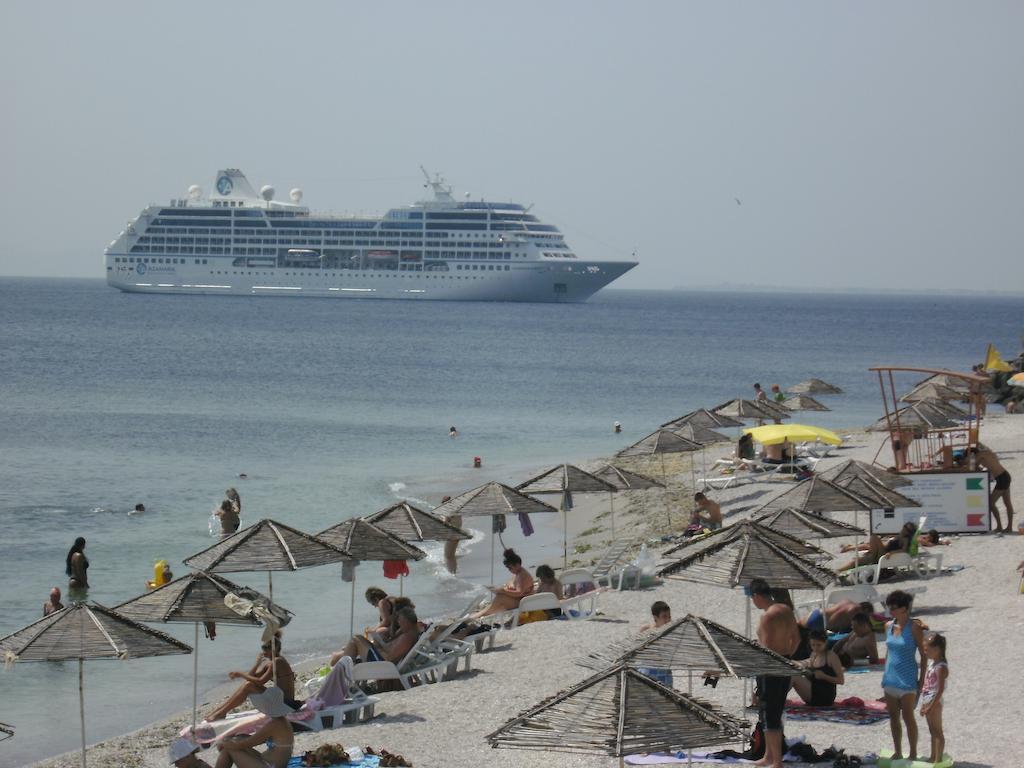 Emona Guest House Nessebar Quarto foto