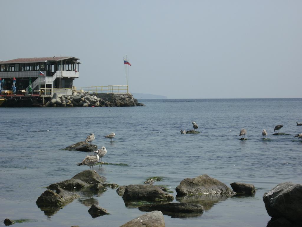 Emona Guest House Nessebar Quarto foto