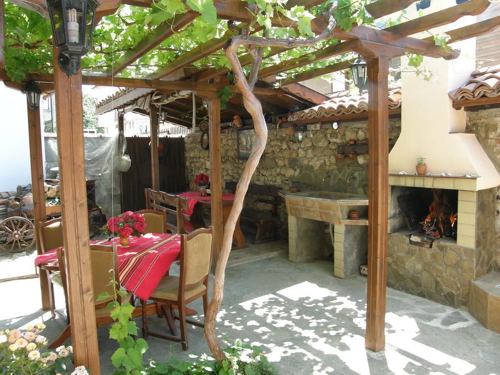 Emona Guest House Nessebar Quarto foto